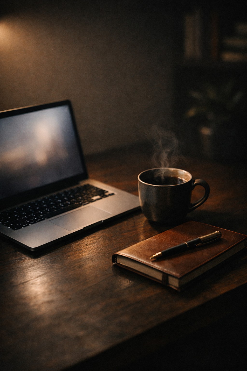 Moderner Arbeitsplatz